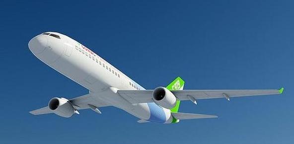 c919机翼